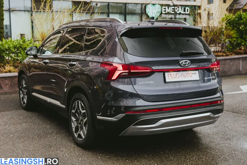 Hyundai Santa Fe din 2021 cu 114.019 km - oferta HYU201973 - foto 6