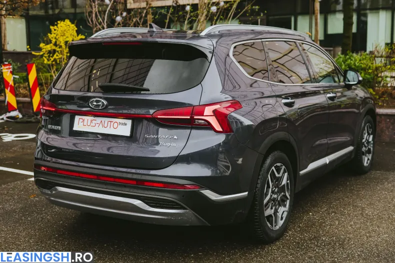 Hyundai Santa Fe din 2021 cu 114.019 km - oferta HYU201973 - foto 8