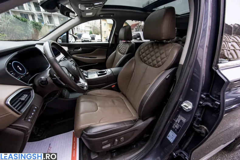 Hyundai Santa Fe din 2021 cu 114.019 km - oferta HYU201973 - foto 11