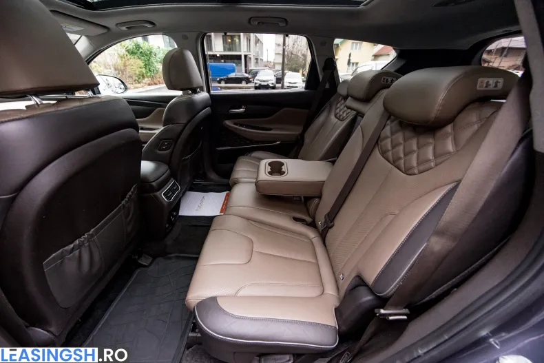 Hyundai Santa Fe din 2021 cu 114.019 km - oferta HYU201973 - foto 16