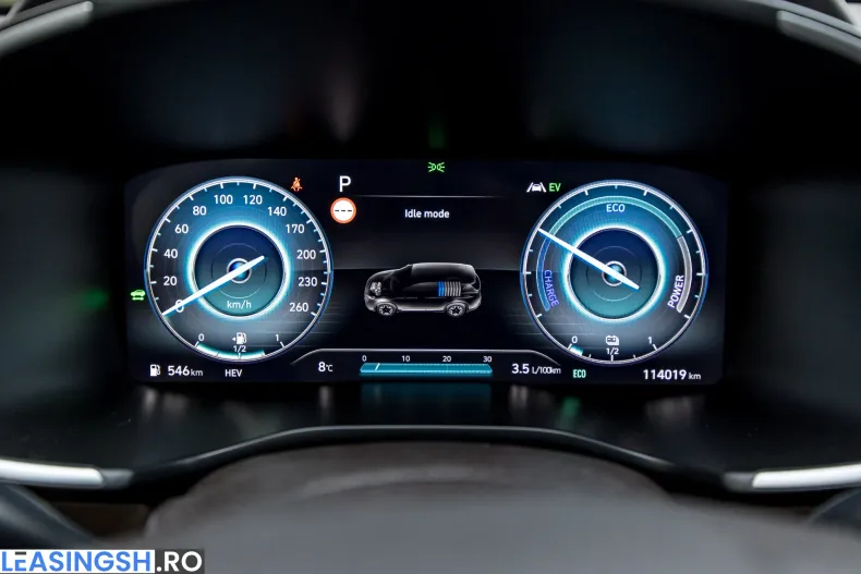 Hyundai Santa Fe din 2021 cu 114.019 km - oferta HYU201973 - foto 22