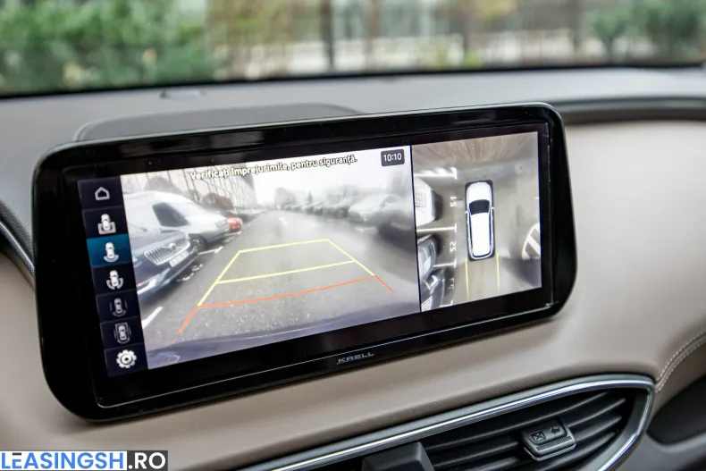 Hyundai Santa Fe din 2021 cu 114.019 km - oferta HYU201973 - foto 24