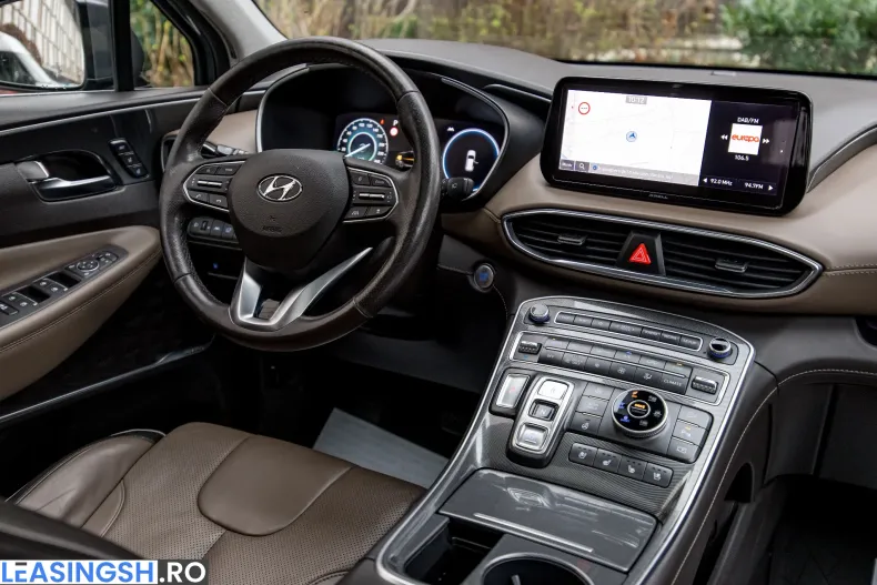 Hyundai Santa Fe din 2021 cu 114.019 km - oferta HYU201973 - foto 32