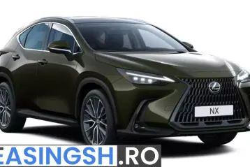 Lexus Seria NX din 2026 - oferta LEX201974