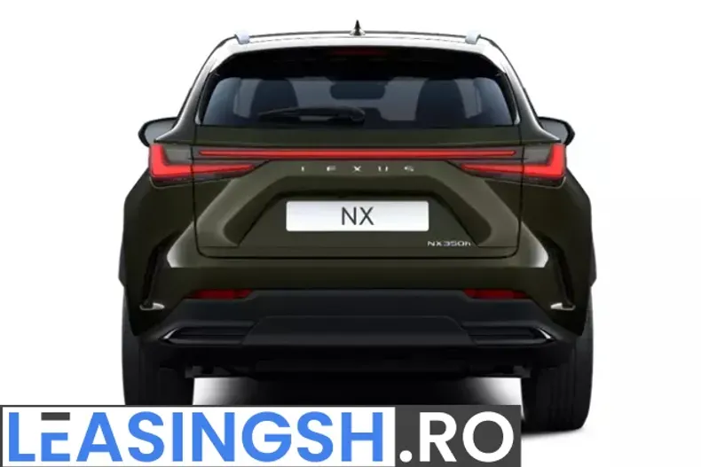 Lexus Seria NX din 2026 cu 1 km - oferta LEX201974 - foto 6