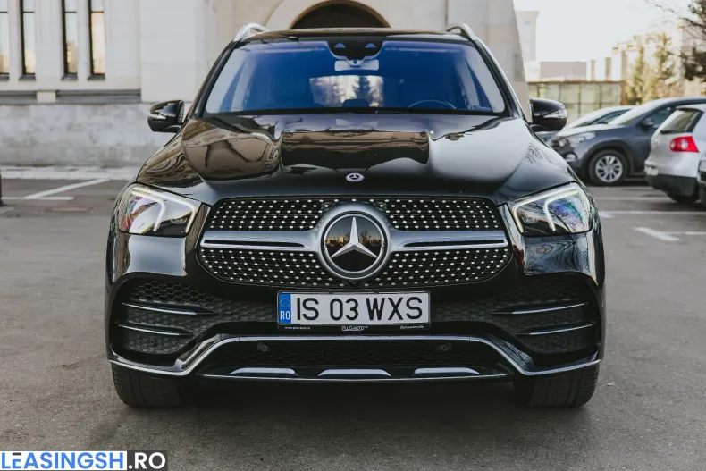 Mercedes-Benz GLE din 2020 cu 176.179 km - oferta MER201975 - foto 2