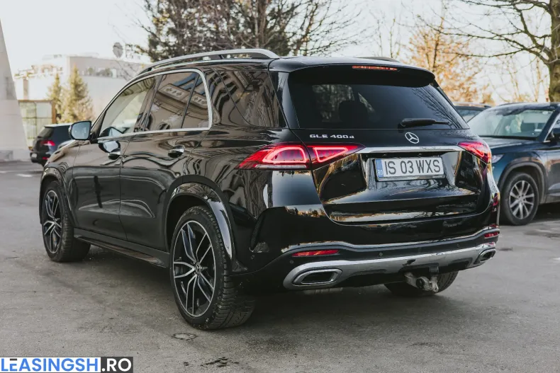 Mercedes-Benz GLE din 2020 cu 176.179 km - oferta MER201975 - foto 6