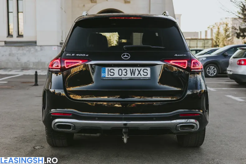 Mercedes-Benz GLE din 2020 cu 176.179 km - oferta MER201975 - foto 7