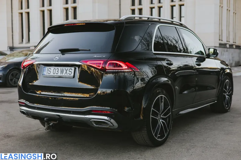 Mercedes-Benz GLE din 2020 cu 176.179 km - oferta MER201975 - foto 8