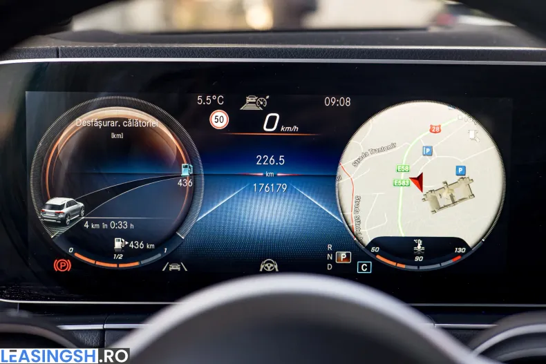 Mercedes-Benz GLE din 2020 cu 176.179 km - oferta MER201975 - foto 14