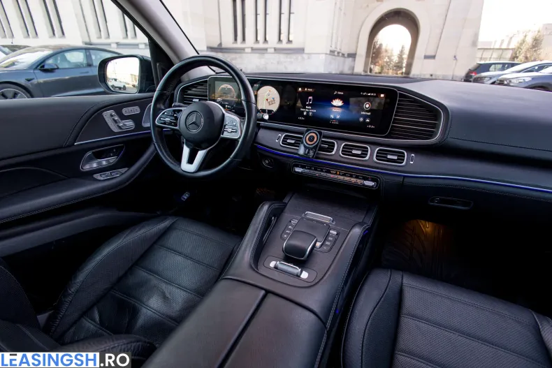 Mercedes-Benz GLE din 2020 cu 176.179 km - oferta MER201975 - foto 22