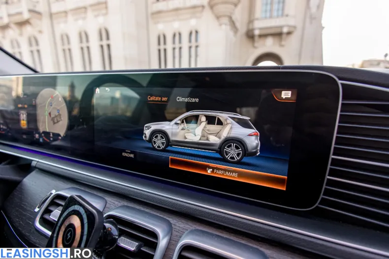 Mercedes-Benz GLE din 2020 cu 176.179 km - oferta MER201975 - foto 23