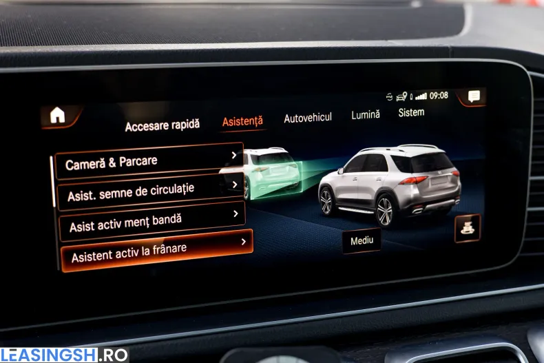 Mercedes-Benz GLE din 2020 cu 176.179 km - oferta MER201975 - foto 30