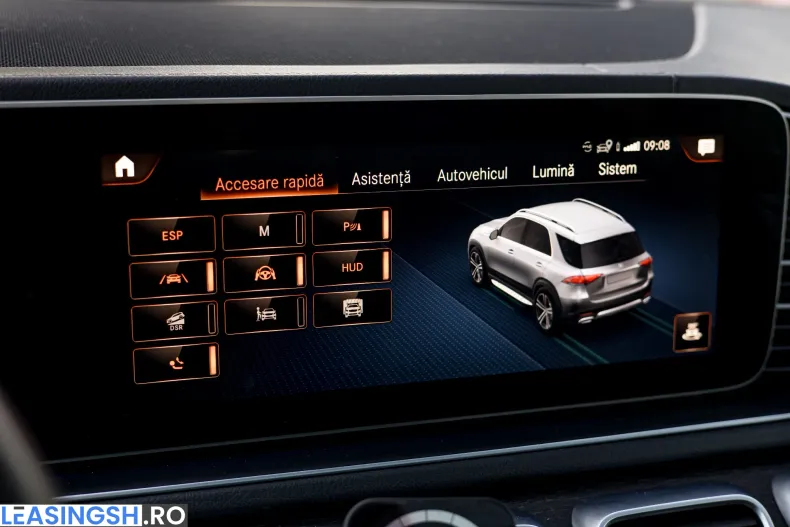 Mercedes-Benz GLE din 2020 cu 176.179 km - oferta MER201975 - foto 31