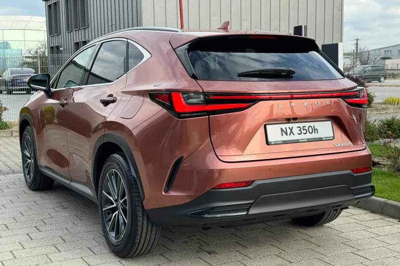 Lexus Seria NX din 2026 cu 1 km - oferta LEX201976 - foto 5