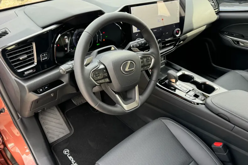 Lexus Seria NX din 2026 cu 1 km - oferta LEX201976 - foto 11