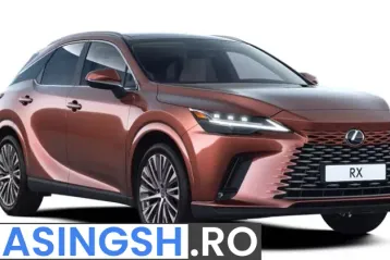 Lexus Seria RX din 2026 - oferta LEX201977