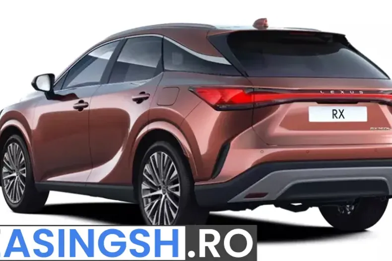 Lexus Seria RX din 2026 cu 1 km - oferta LEX201978 - foto 5