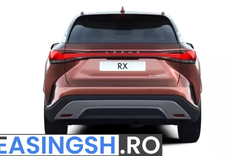 Lexus Seria RX din 2026 cu 1 km - oferta LEX201978 - foto 6
