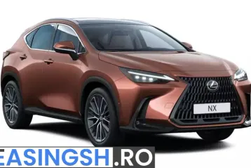 Lexus Seria NX din 2026 - oferta LEX201979