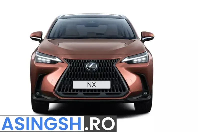 Lexus Seria NX din 2026 cu 1 km - oferta LEX201979 - foto 2