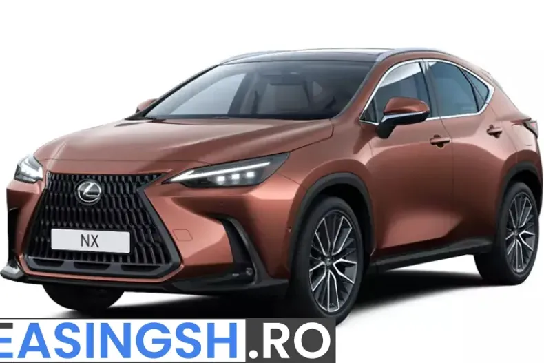 Lexus Seria NX din 2026 cu 1 km - oferta LEX201979 - foto 3