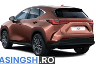Lexus Seria NX din 2026 cu 1 km - oferta LEX201979 - foto 5