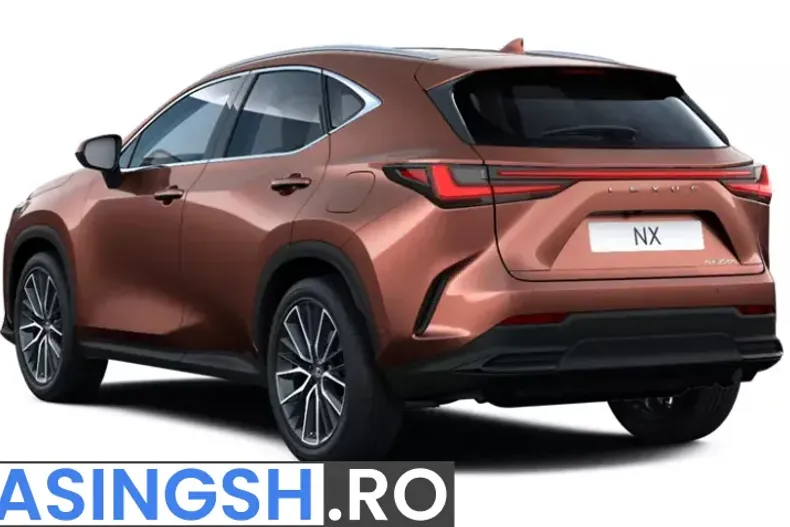 Lexus Seria NX din 2026 cu 1 km - oferta LEX201979 - foto 5