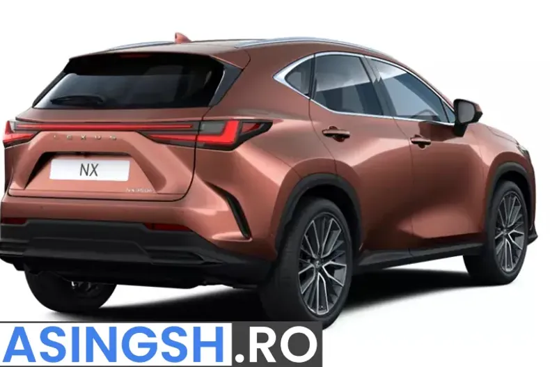 Lexus Seria NX din 2026 cu 1 km - oferta LEX201979 - foto 7