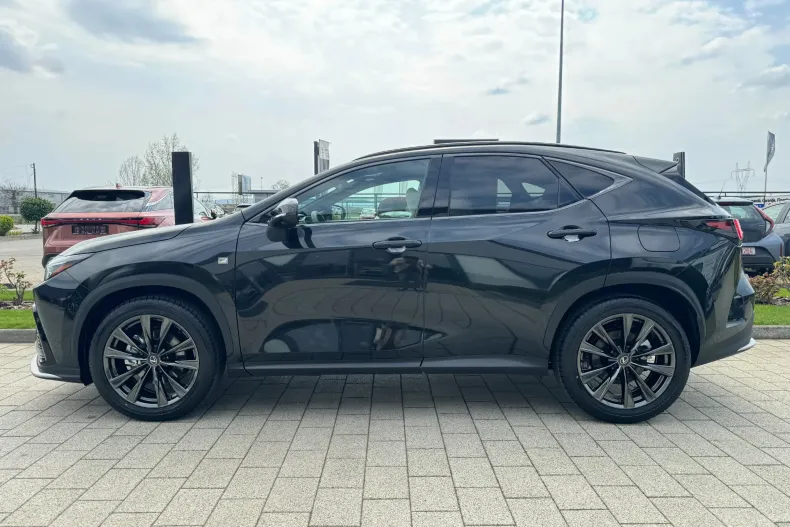 Lexus Seria NX din 2026 cu 1 km - oferta LEX201980 - foto 4