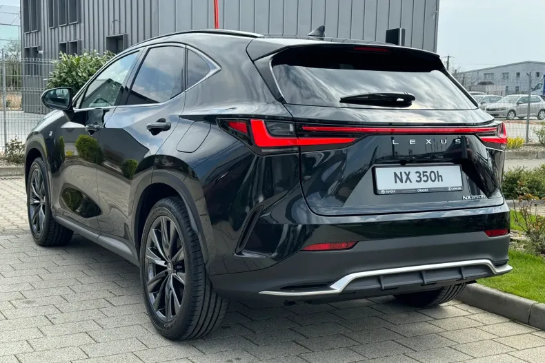 Lexus Seria NX din 2026 cu 1 km - oferta LEX201980 - foto 5