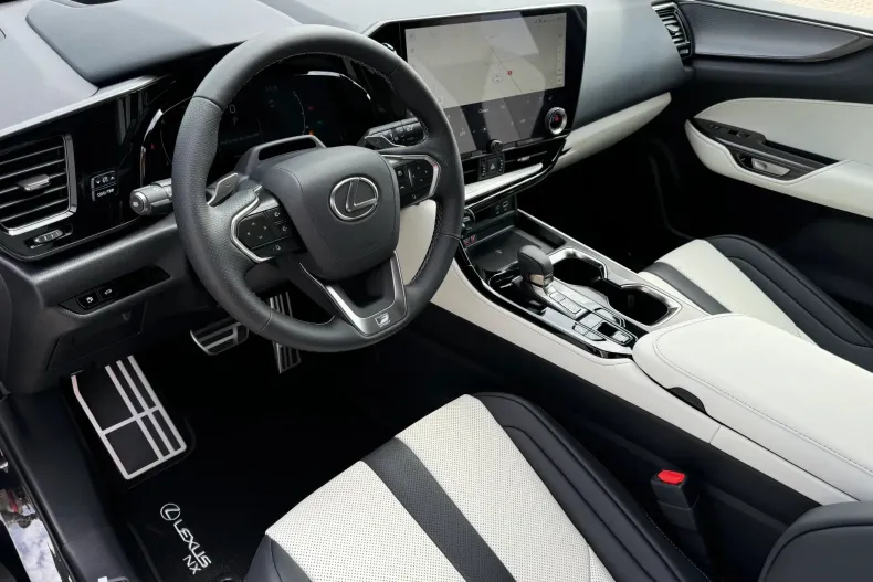 Lexus Seria NX din 2026 cu 1 km - oferta LEX201980 - foto 11