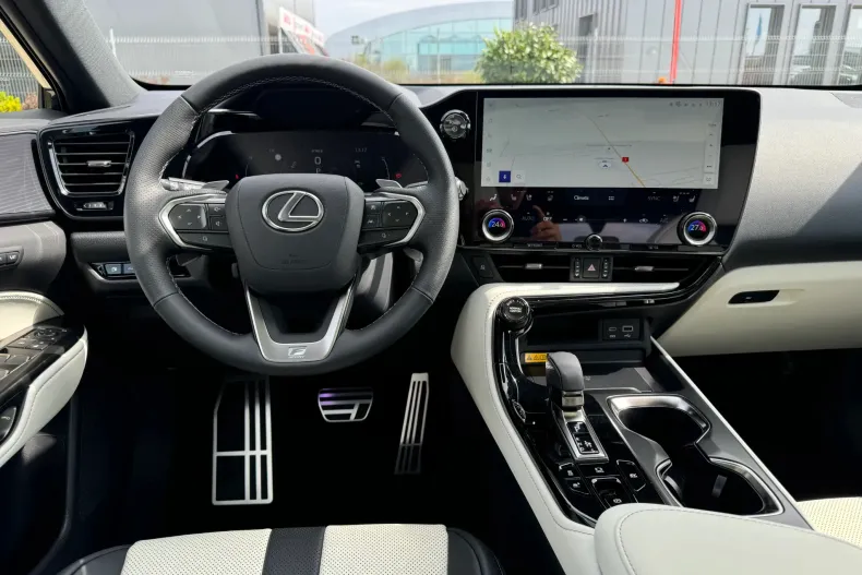 Lexus Seria NX din 2026 cu 1 km - oferta LEX201980 - foto 14