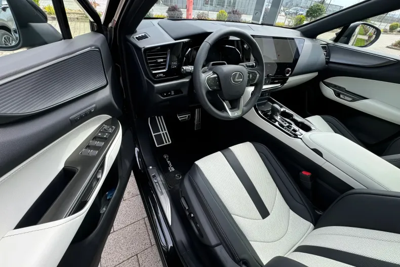 Lexus Seria NX din 2026 cu 1 km - oferta LEX201980 - foto 22