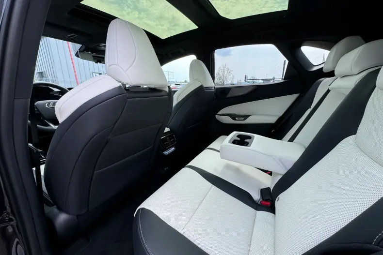 Lexus Seria NX din 2026 cu 1 km - oferta LEX201980 - foto 27