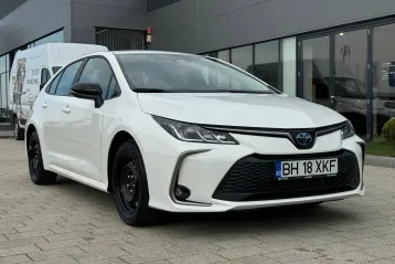 Toyota Corolla din 2025 - oferta TOY201981
