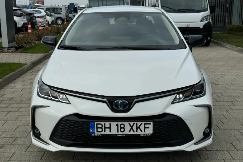 Toyota Corolla din 2025 cu 6.802 km - oferta TOY201981 - foto 2