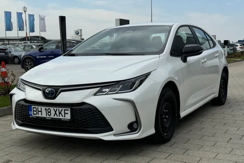 Toyota Corolla din 2025 cu 6.802 km - oferta TOY201981 - foto 3