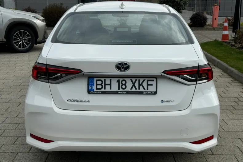 Toyota Corolla din 2025 cu 6.802 km - oferta TOY201981 - foto 6