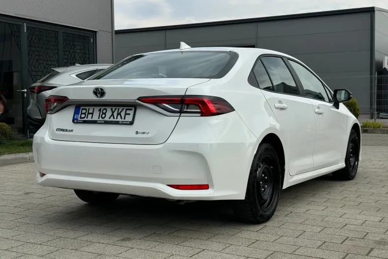 Toyota Corolla din 2025 cu 6.802 km - oferta TOY201981 - foto 7