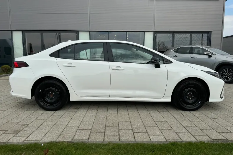 Toyota Corolla din 2025 cu 6.802 km - oferta TOY201981 - foto 8