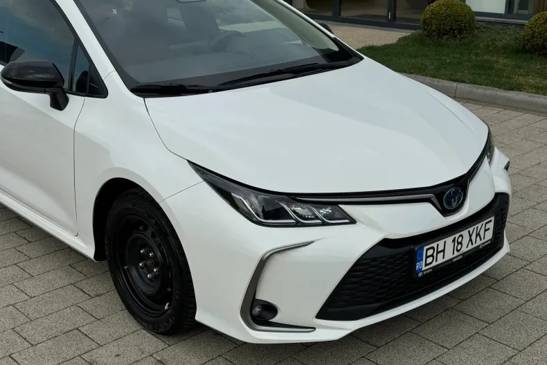 Toyota Corolla din 2025 cu 6.802 km - oferta TOY201981 - foto 10