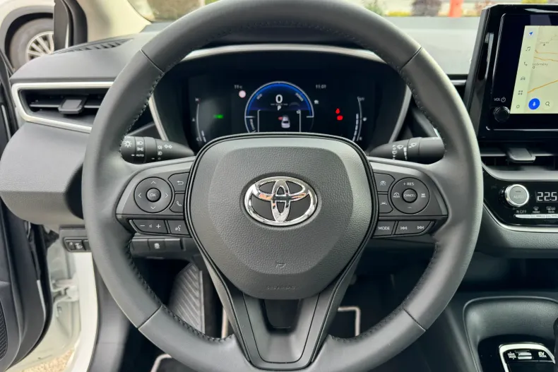 Toyota Corolla din 2025 cu 6.802 km - oferta TOY201981 - foto 12