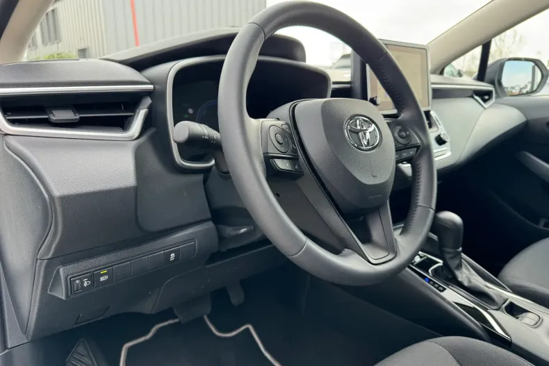 Toyota Corolla din 2025 cu 6.802 km - oferta TOY201981 - foto 13