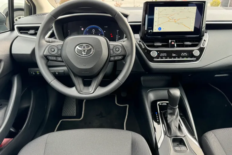 Toyota Corolla din 2025 cu 6.802 km - oferta TOY201981 - foto 14