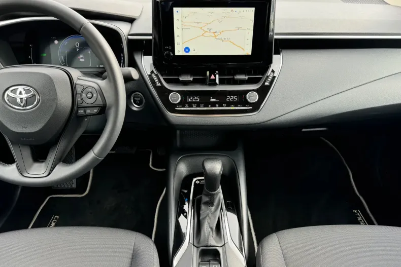 Toyota Corolla din 2025 cu 6.802 km - oferta TOY201981 - foto 15