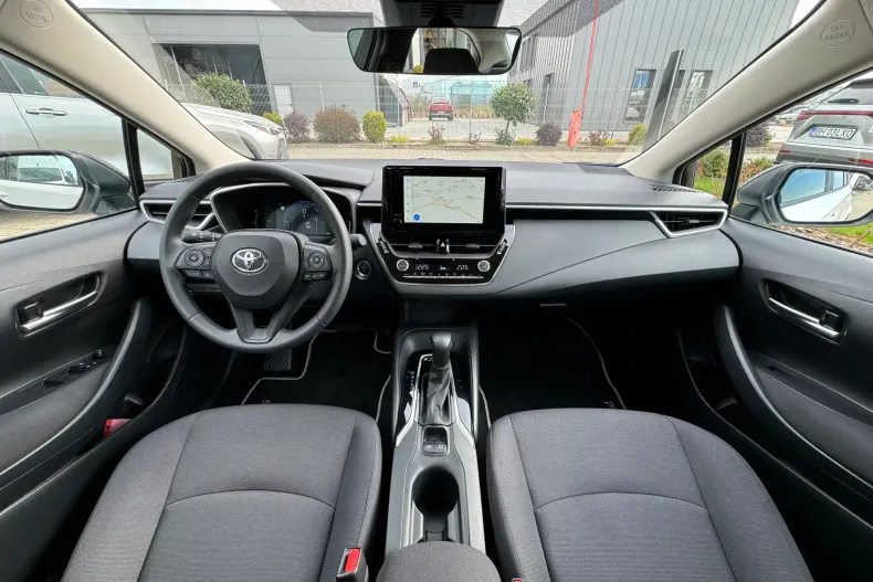 Toyota Corolla din 2025 cu 6.802 km - oferta TOY201981 - foto 23