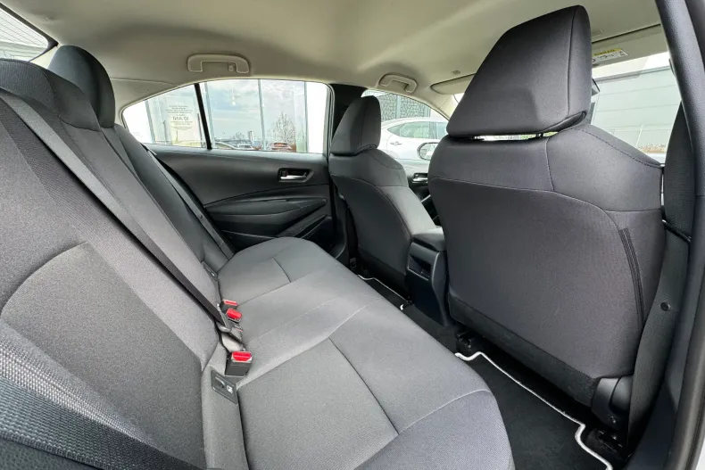 Toyota Corolla din 2025 cu 6.802 km - oferta TOY201981 - foto 25