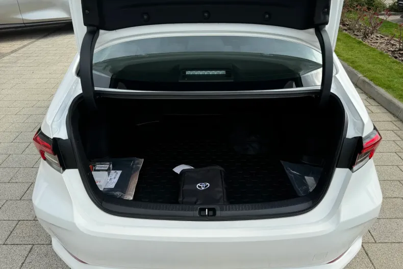 Toyota Corolla din 2025 cu 6.802 km - oferta TOY201981 - foto 27