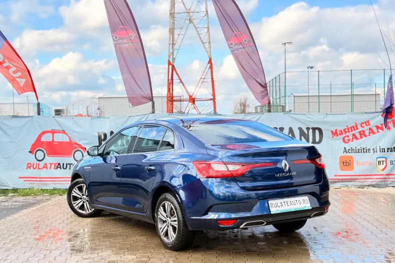 Renault Megane din 2021 cu 152.490 km - oferta REN201982 - foto 2